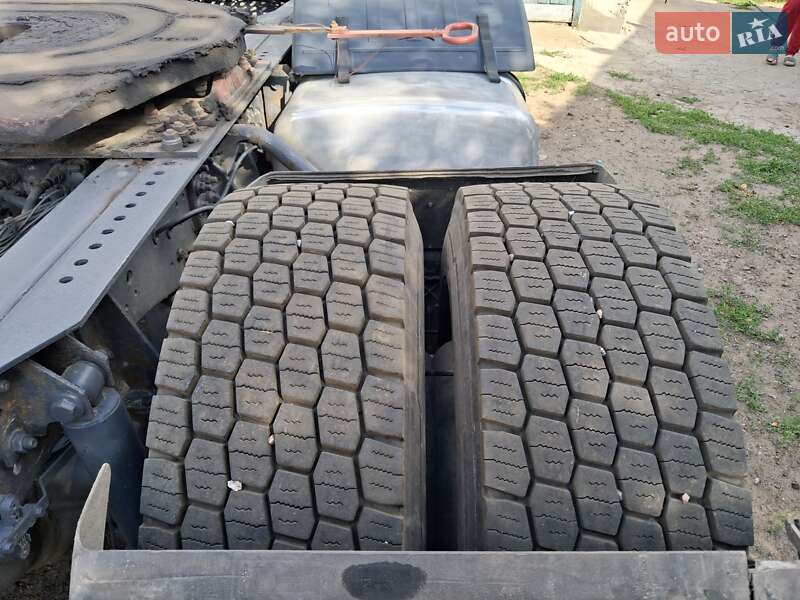 Тягач Iveco Stralis 2010 в Черкассах