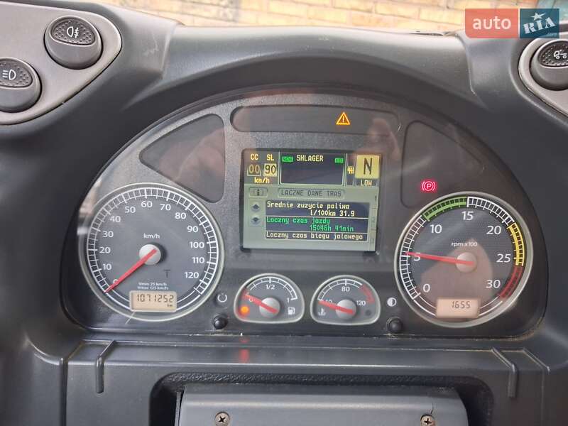 Тягач Iveco Stralis 2010 в Черкассах