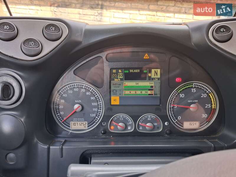 Тягач Iveco Stralis 2010 в Черкассах