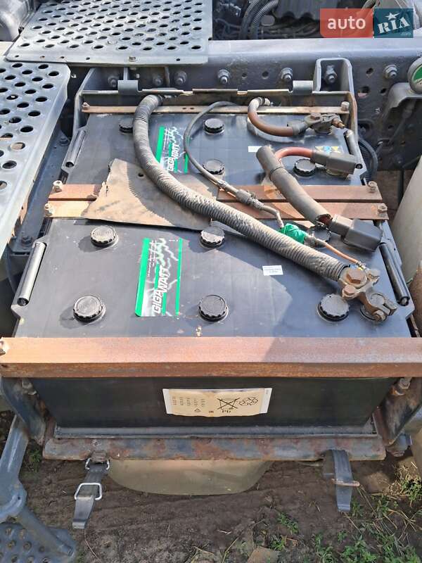 Тягач Iveco Stralis 2010 в Черкассах