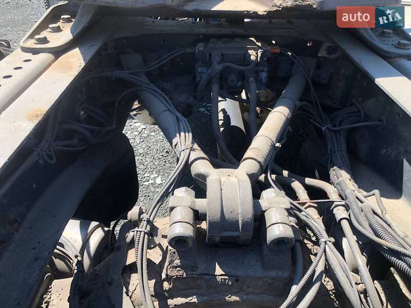 Тягач Iveco Stralis 2014 в Ковеле