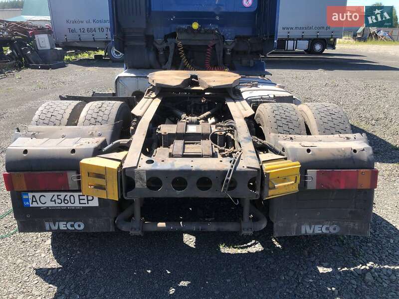 Тягач Iveco Stralis 2014 в Ковеле