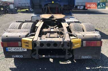 Тягач Iveco Stralis 2014 в 