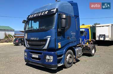 Тягач Iveco Stralis 2014 в 