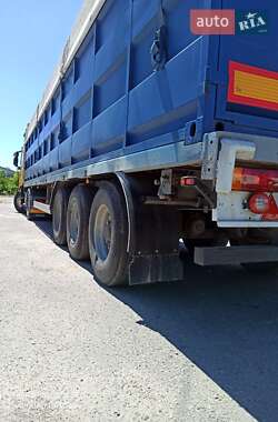 Тягач Iveco Stralis 2008 в 
