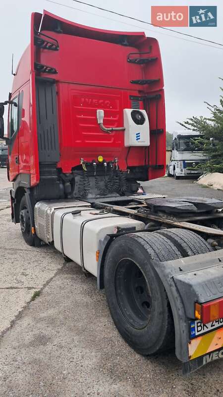 Тягач Iveco Stralis 2015 в Ровно фото 9 Тягач Iveco Stralis 2015 в Ровно