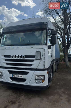Тягач Iveco Stralis 2007 в Мукачевому