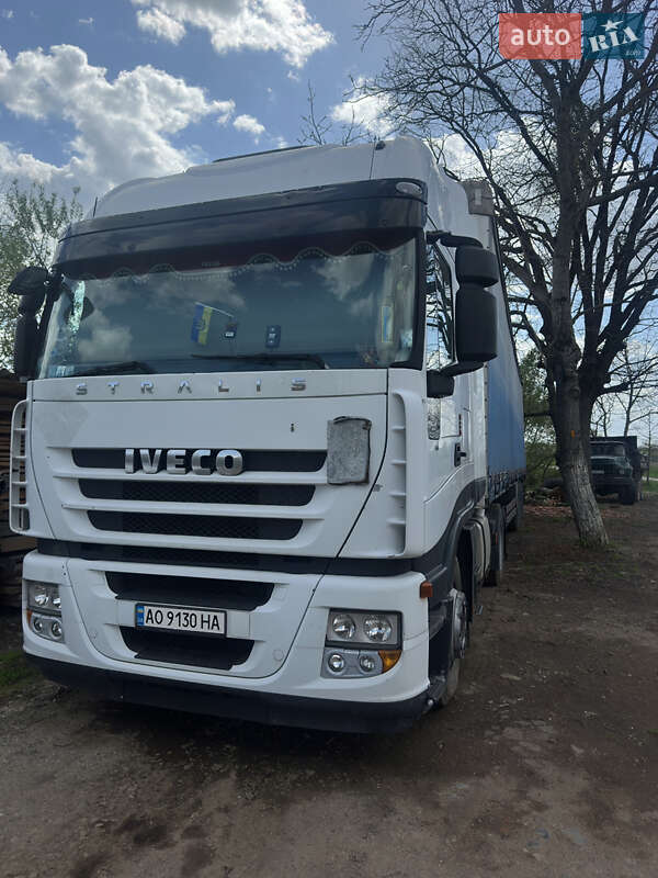 Iveco Stralis 2007