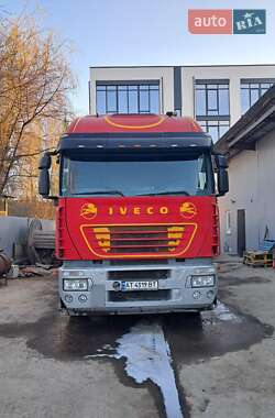 Тягач Iveco Stralis 2007 в Ивано-Франковске