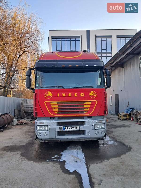Iveco Stralis 2007