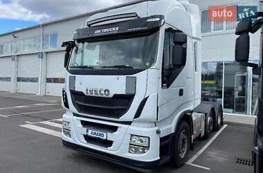 Тягач Iveco Stralis 2015 в Киеве