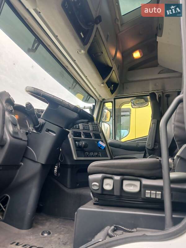 Тягач Iveco Stralis 2012 в Черновцах