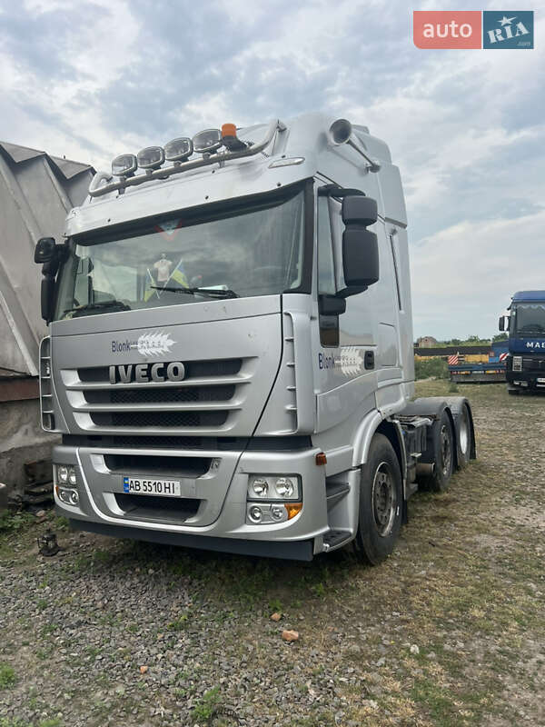 Тягач Iveco Stralis 2008 в Виннице