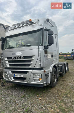 Тягач Iveco Stralis 2008 в 