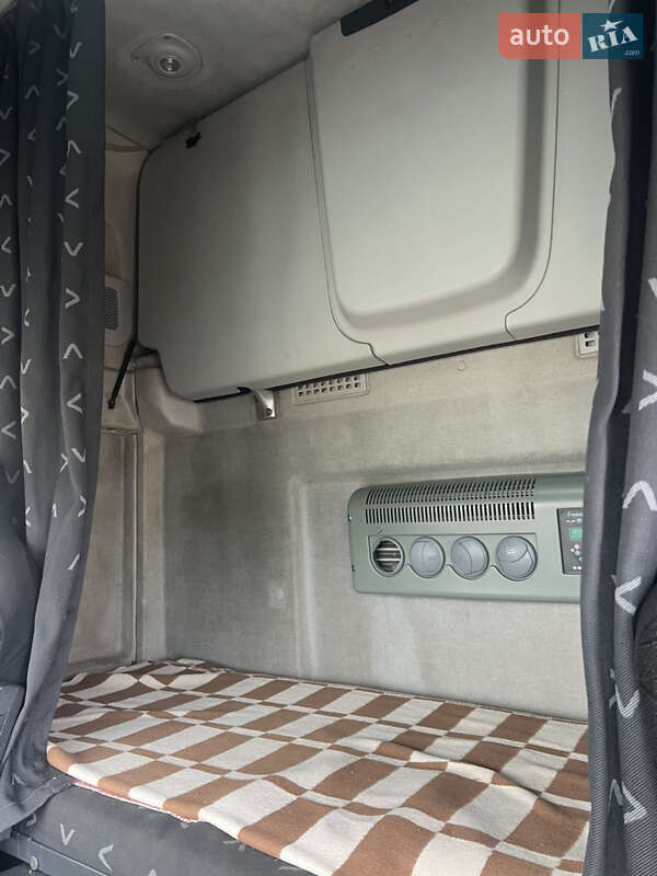 Тягач Iveco Stralis 2008 в Виннице