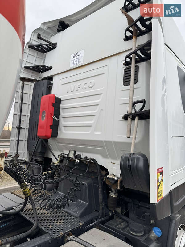 Тягач Iveco Stralis 2013 в Житомире