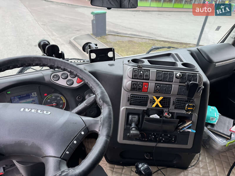Тягач Iveco Stralis 2013 в Житомире