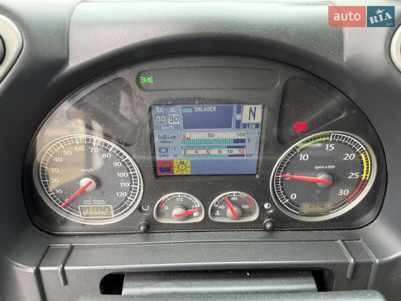 Тягач Iveco Stralis 2013 в Житомире