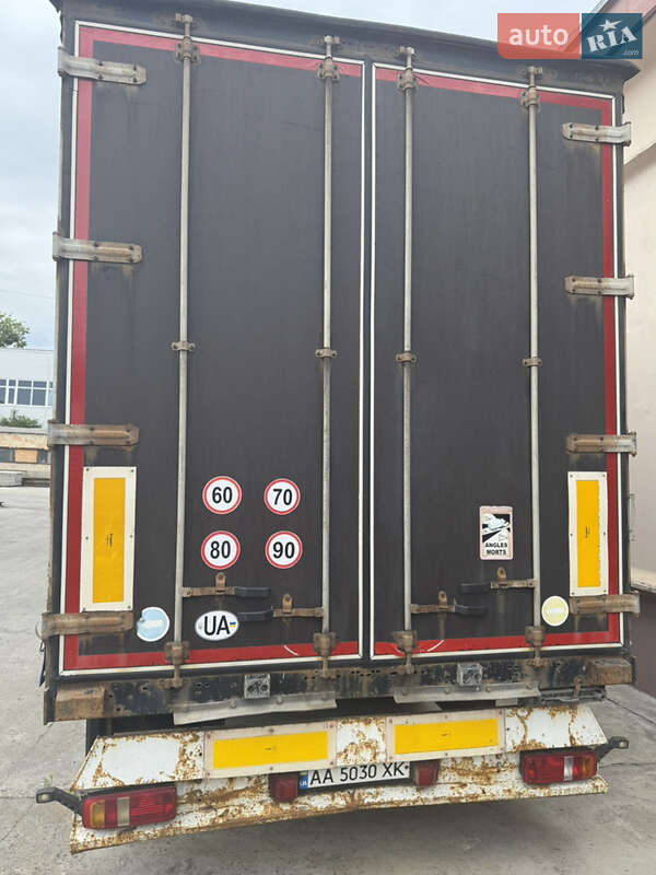 Тягач Iveco Stralis 2012 в Киеве