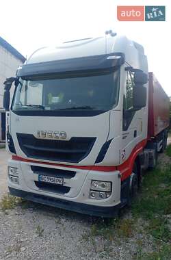 Тягач Iveco Stralis 2013 в Тернополе