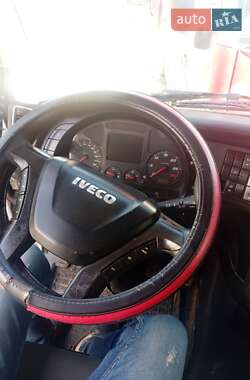 Тягач Iveco Stralis 2013 в 