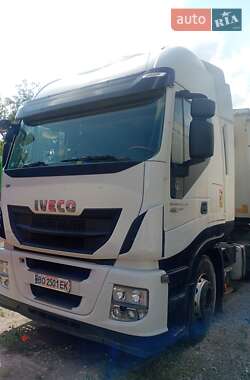 Тягач Iveco Stralis 2013 в Тернополе