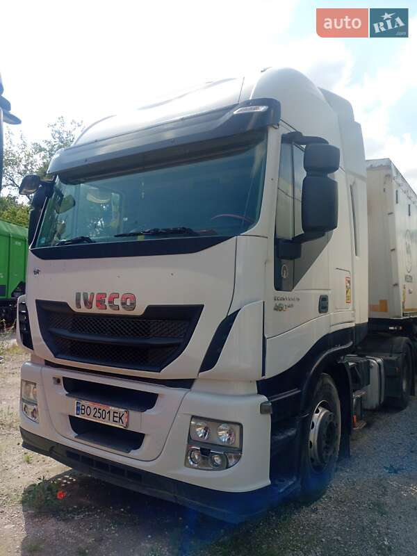 Iveco Stralis 2013