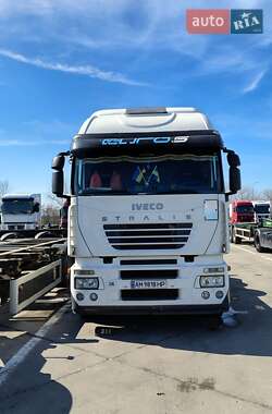 Тягач Iveco Stralis 2006 в Малине