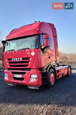 Тягач Iveco Stralis 2010 в Первомайске