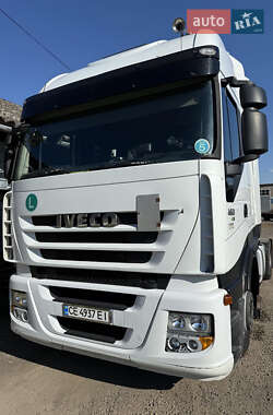 Тягач Iveco Stralis 2012 в Хусте