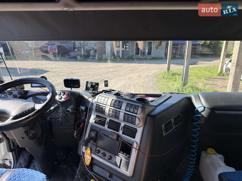 Тягач Iveco Stralis 2012 в Хусті