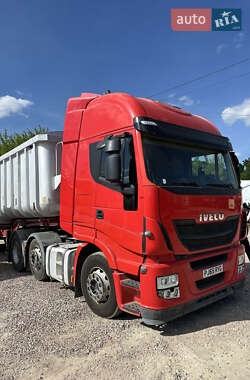 Тягач Iveco Stralis 2016 в Костопілі