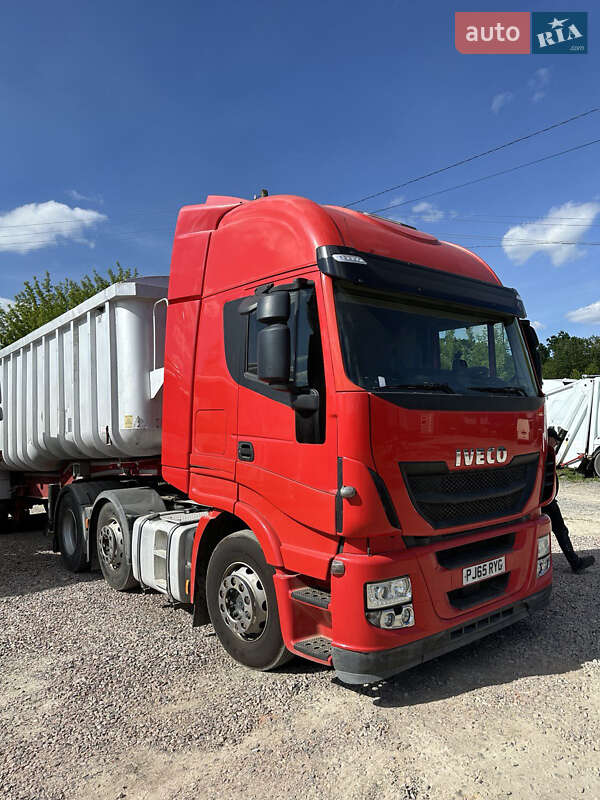Iveco Stralis 2016