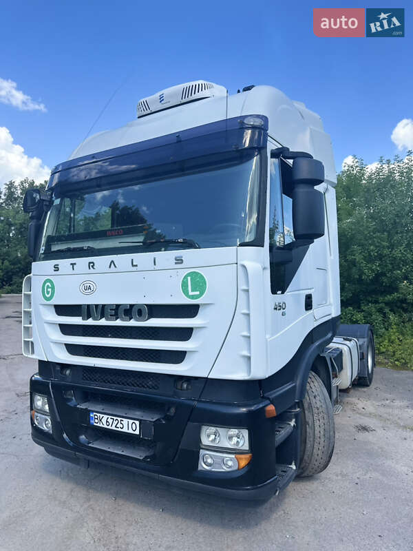 Iveco Stralis 2011