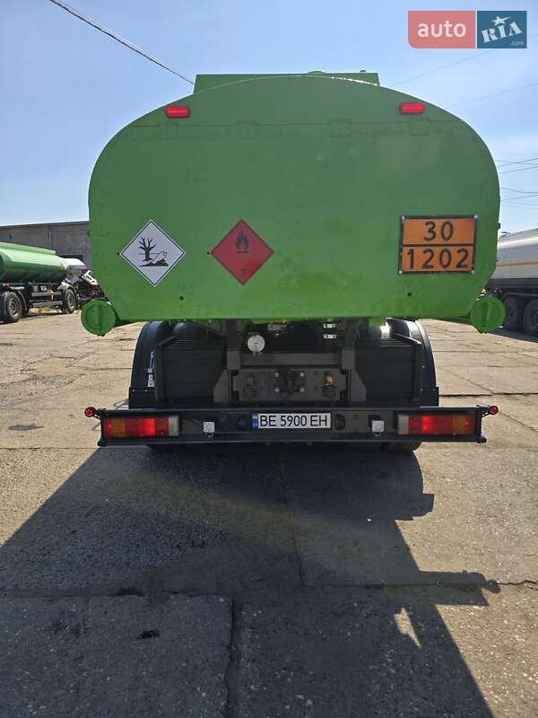 Цистерна Iveco Stralis 2012 в Николаеве фото 9 Цистерна Iveco Stralis 2012 в Николаеве