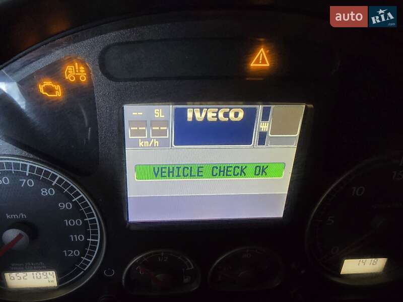 Цистерна Iveco Stralis 2012 в Николаеве фото 22 Цистерна Iveco Stralis 2012 в Николаеве