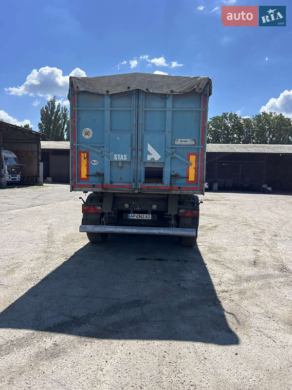 Тягач Iveco Stralis 2012 в Кременчуге