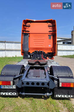 Тягач Iveco Stralis 2013 в Прилуках