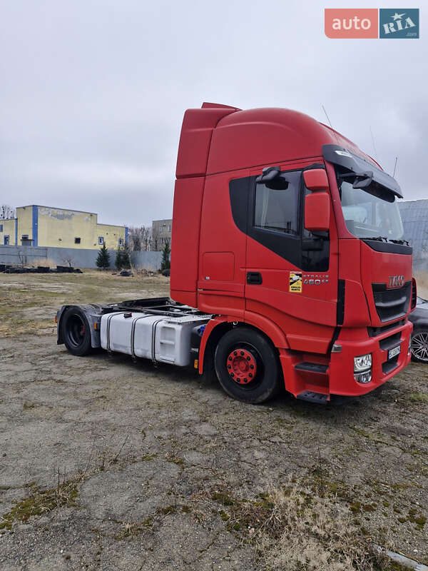 Тягач Iveco Stralis 2014 в Сокале фото 10 Тягач Iveco Stralis 2014 в Сокале