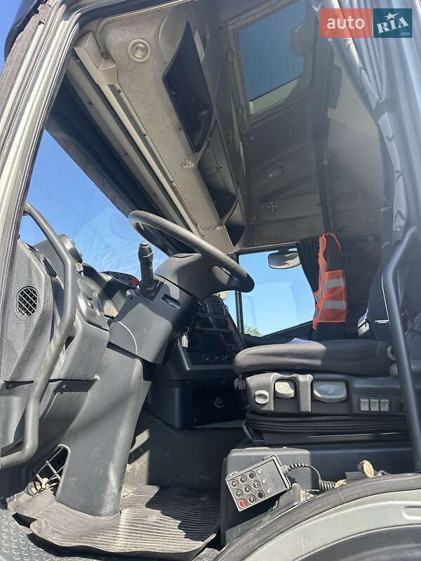 Тягач Iveco Stralis 2008 в Києві