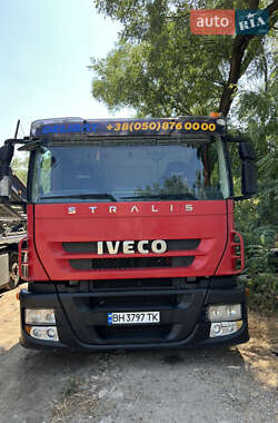 Тягач Iveco Stralis 2008 в Одесі