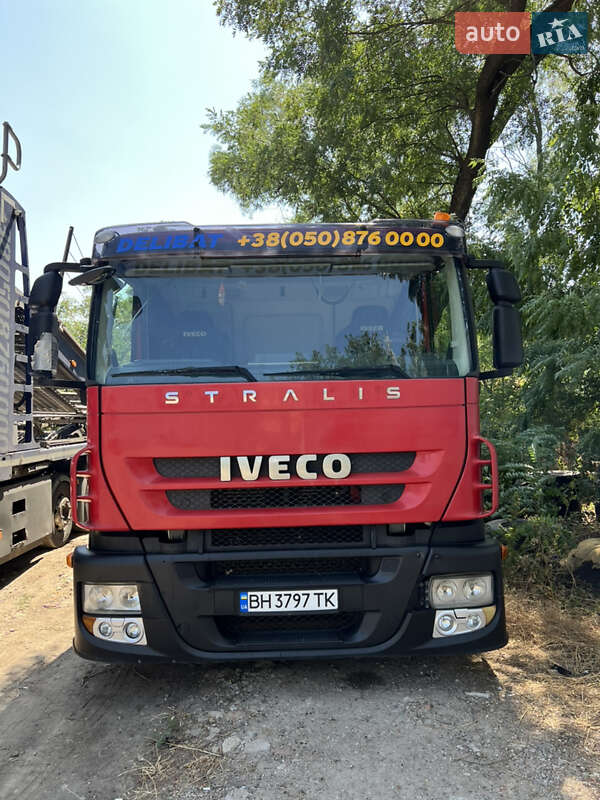 Iveco Stralis 2008
