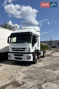 Другая спецтехника Iveco Stralis 2007 в Обухове