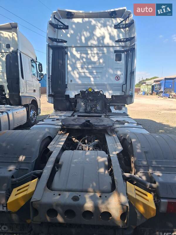 Тягач Iveco Stralis 2014 в Мукачевому