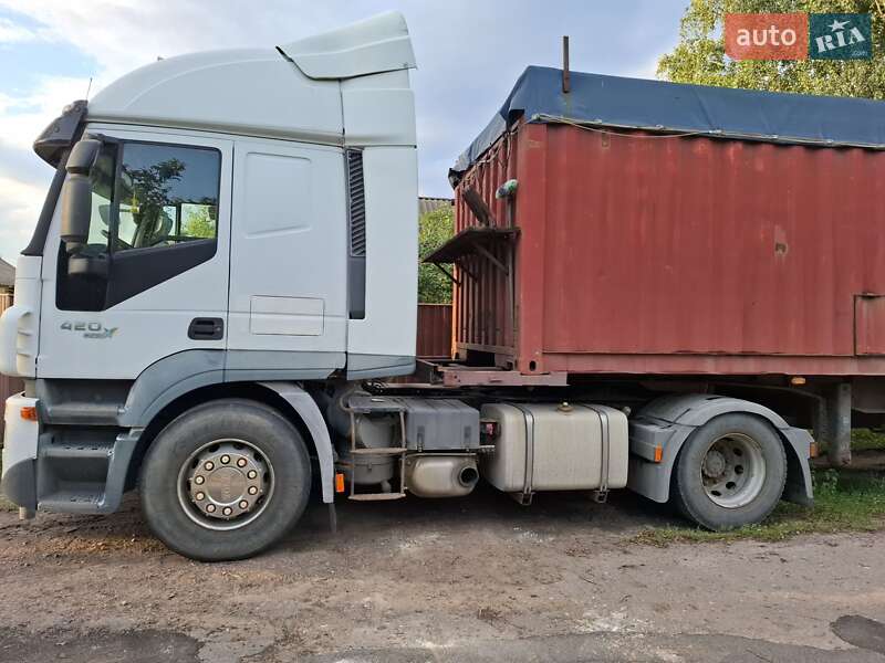 Iveco Stralis 2007
