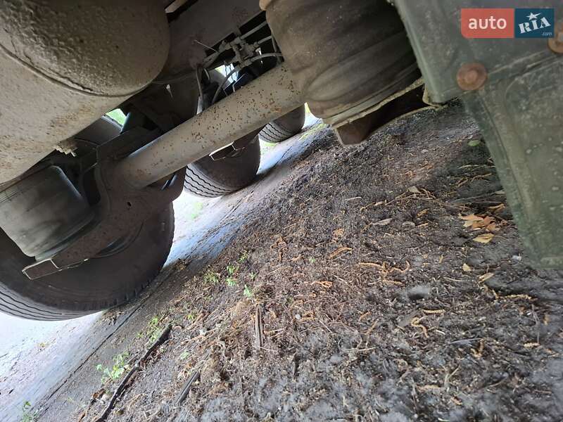 Тягач Iveco Stralis 2007 в Нежине