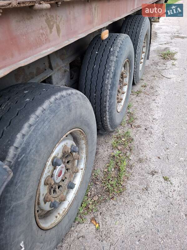 Тягач Iveco Stralis 2007 в Нежине