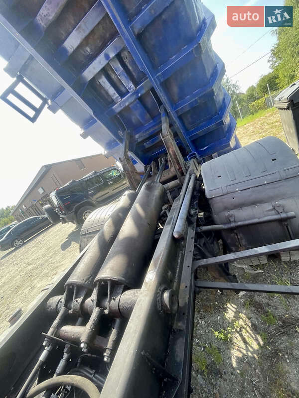 Самоскид Iveco Stralis 2007 в Димері