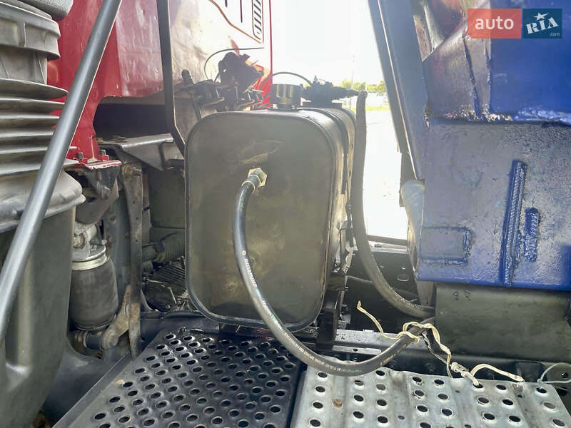 Самоскид Iveco Stralis 2007 в Димері