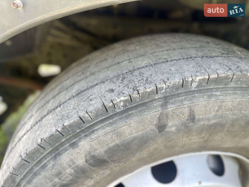 Самоскид Iveco Stralis 2007 в Димері